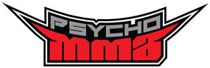 Psycho MMA Logo